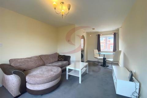 1 bedroom apartment to rent, Carrington Road, Leicester LE5