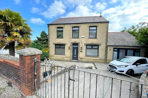 3 bedroom detached house for sale, Maesteg Road, Cwmfelin, Maesteg