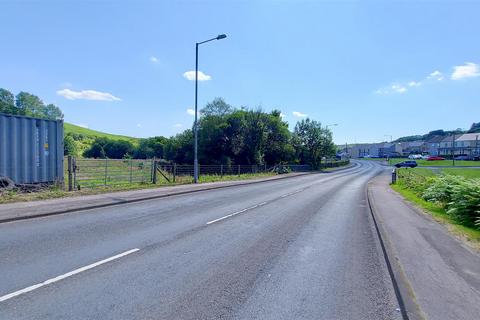 Land for sale, Heol Tywith, Nantyffyllon, Maesteg