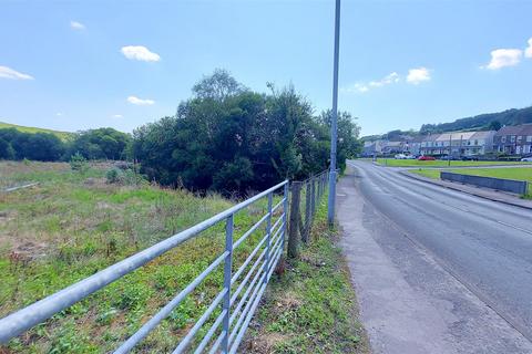 Land for sale, Heol Tywith, Nantyffyllon, Maesteg