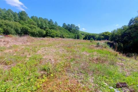 Land for sale, Heol Tywith, Nantyffyllon, Maesteg