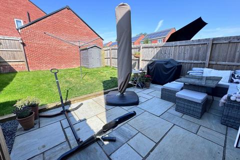 3 bedroom semi-detached house for sale, Stockburn Road, Barton Seagrave