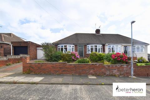 2 bedroom bungalow for sale, Norway Avenue, High Barnes, Sunderland