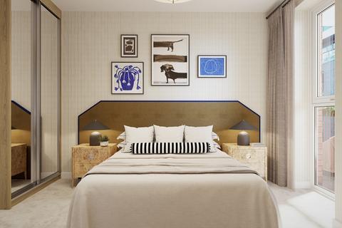 1 bedroom apartment for sale, Apartment - Plot 61 at Hertford Mill, Hertford Mill, Unit D.2, 79-85 Monier Road  E3
