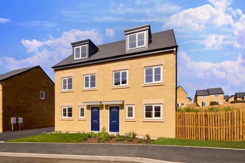 3 bedroom semi-detached house for sale, Plot 251, The Bamburgh at Pinnacle, Bradford, Off Cote Lane BD15