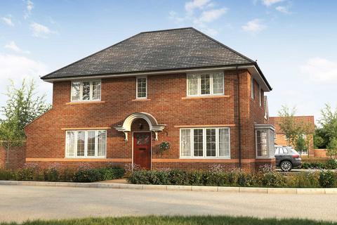 4 bedroom detached house for sale, Plot 196, The Burns at Hollycroft Grange, Normandy Way LE10