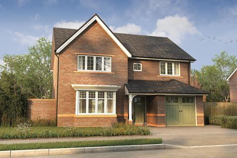 4 bedroom detached house for sale, Plot 64, The Dearmer at Brooksby Spinney, Melton Road LE14