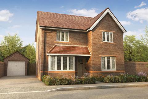 4 bedroom detached house for sale, Plot 66, The Harwood at Brooksby Spinney, Melton Road LE14