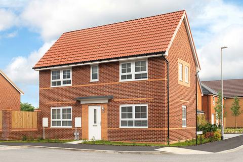 3 bedroom detached house for sale, Ennerdale at Barratt at Hampton Beach Waterhouse Way, Hampton, Peterborough PE7