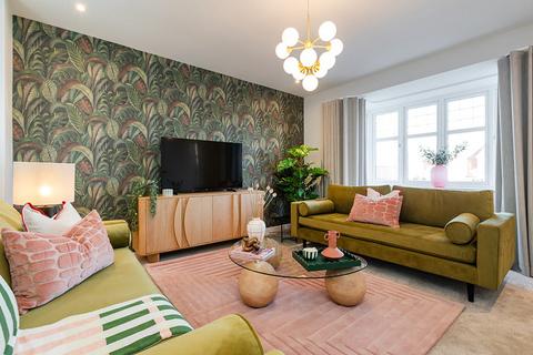 undefined, Plot 570, The Wixham at Brize Meadow, Bellenger Way, Off Monahan Way OX18
