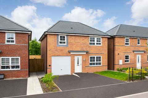 4 bedroom detached house for sale, Windermere at Lancaster Gardens Phase 2 Bawtry Road, Harworth, Doncaster DN11