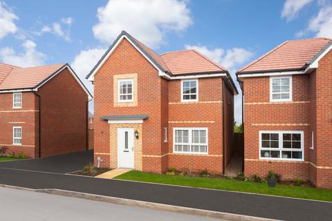 4 bedroom detached house for sale, Kingsley at Lancaster Gardens Phase 2 Bawtry Road, Harworth, Doncaster DN11