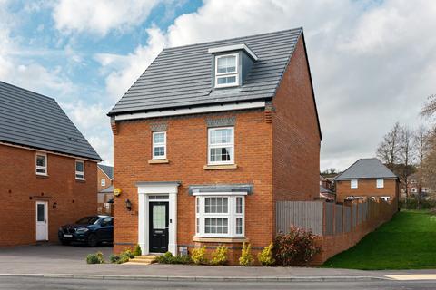 4 bedroom detached house for sale, Bayswater at Harbour Place Havant Road, Havant PO9