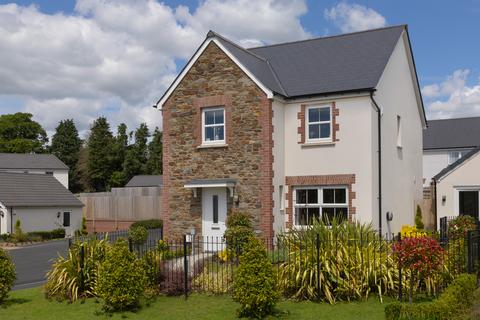 4 bedroom detached house for sale, Kingsley at Barratt Homes @ Treledan Treledan, Saltash PL12