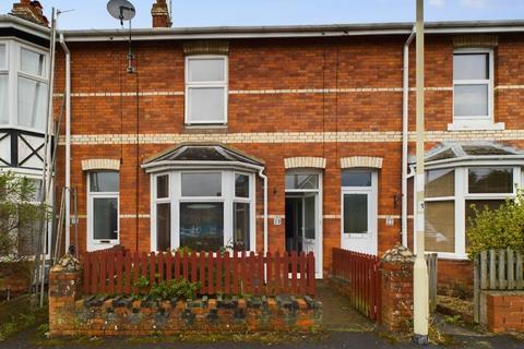 3 bedroom terraced house for sale, Coronation Road, Newton Abbot