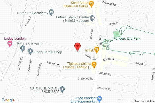 Google Maps Image