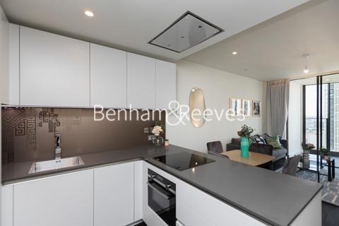 1 bedroom apartment to rent, Bondway, Nine Elms SW8