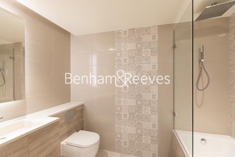 1 bedroom apartment to rent, Bondway, Nine Elms SW8