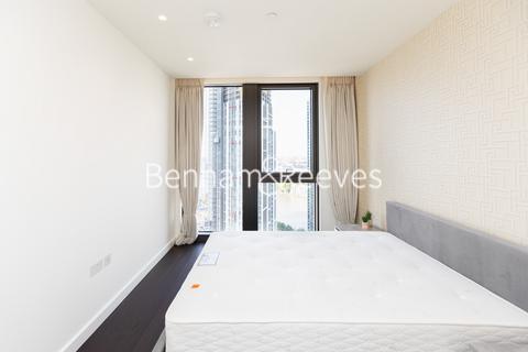 1 bedroom apartment to rent, Bondway, Nine Elms SW8