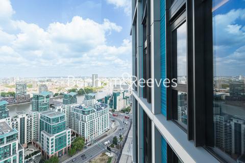 1 bedroom apartment to rent, Bondway, Nine Elms SW8