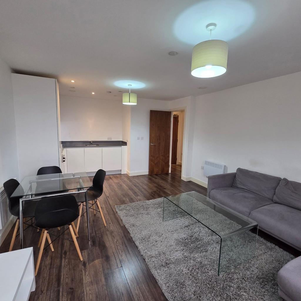 Apartment in Birmingham, Edgbaston - View 3