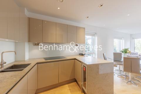 2 bedroom apartment to rent, Thurstan Street, Fulham SW6