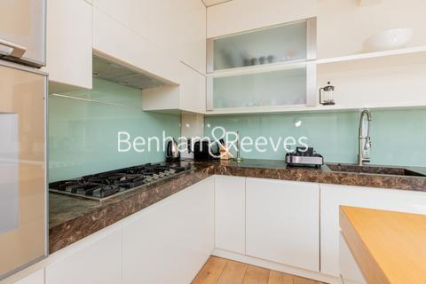 3 bedroom apartment to rent, Napier Place, Kensington W14