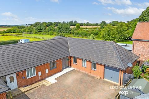 4 bedroom semi-detached bungalow for sale, Ladbrook Close, Ipswich IP7