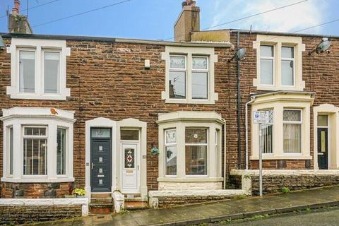 3 bedroom terraced house for sale, Berwick Street, Workington, CA14