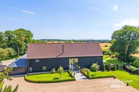 Willow Barn Manor Road, Elmsett, Ipswich, IP7 6PJ