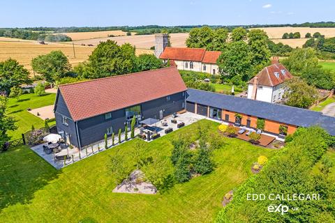 Willow Barn Manor Road, Elmsett, Ipswich, IP7 6PJ