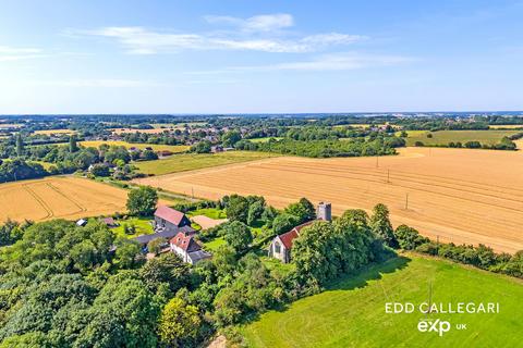 Willow Barn Manor Road, Elmsett, Ipswich, IP7 6PJ