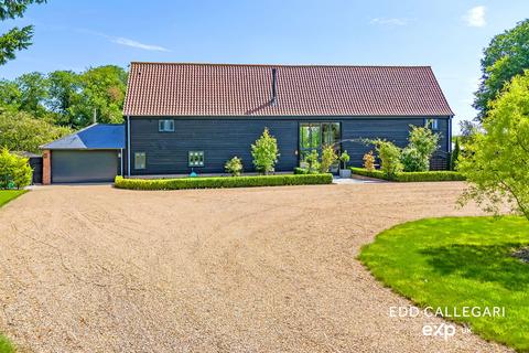 Willow Barn Manor Road, Elmsett, Ipswich, IP7 6PJ