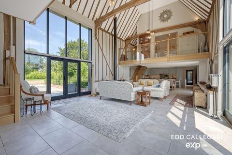 Willow Barn Manor Road, Elmsett, Ipswich, IP7 6PJ