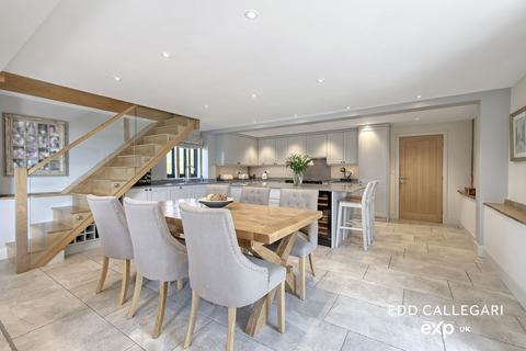Willow Barn Manor Road, Elmsett, Ipswich, IP7 6PJ