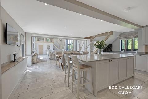 Willow Barn Manor Road, Elmsett, Ipswich, IP7 6PJ