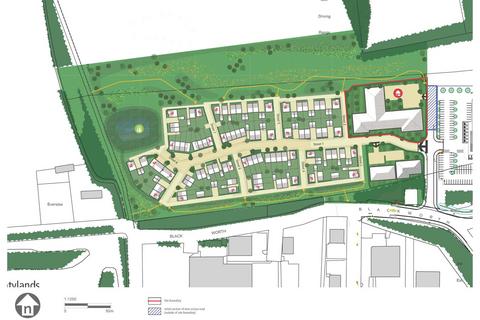 Property for sale, Blackworth Industrial Estate, Highworth, Swindon, SN6