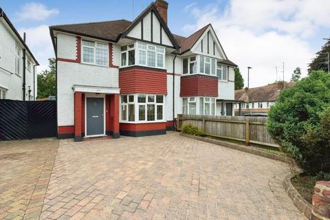 4 bedroom terraced house for sale, NETHER STREET, FINCHLEY, N3