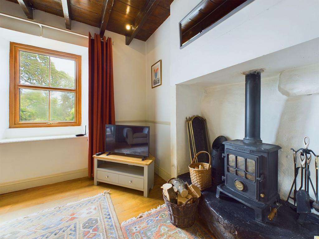 Cottage Living Room