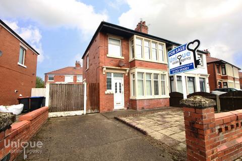 3 bedroom semi-detached house for sale, Cambridge Road,  Fleetwood, FY7