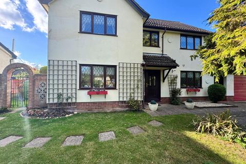 4 bedroom detached house for sale, Redgrave Road, South Lopham