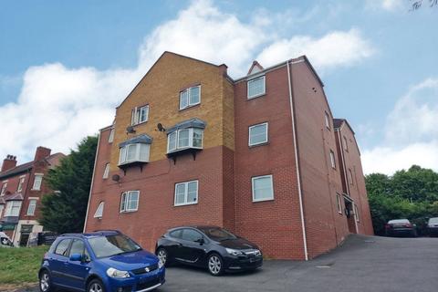 10, Orwin House Central Drive, Shirebrook, Mansfield, NG20 8AR