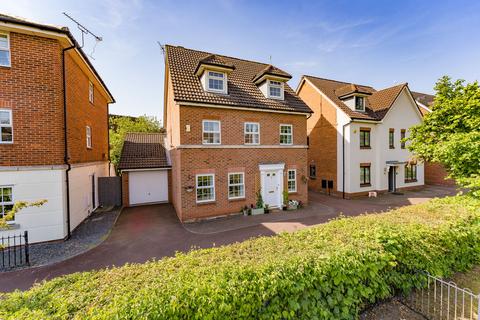 5 bedroom detached house for sale, Browning Drive, Winwick, WA2