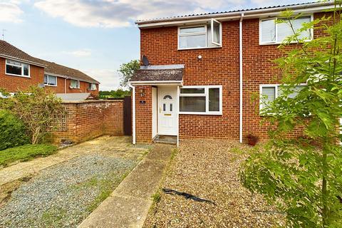 2 bedroom semi-detached house for sale, Dryden Close, Thetford, IP24