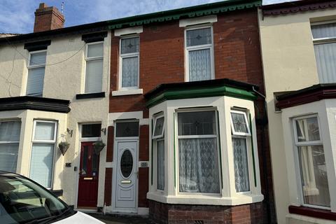 3 bedroom terraced house for sale, Ribble Road, Blackpool FY1