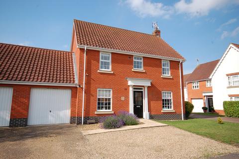 4 bedroom detached house to rent, Charlock Road, Thetford, IP24