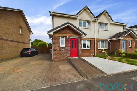 3 bedroom semi-detached house for sale, Anford Gardens, Blantyre, Glasgow, South Lanarkshire, G72 0QF