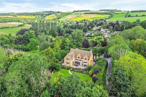 5 bedroom detached house for sale, Woodbridge Lane, Withington, Cheltenham, Gloucestershire, GL54