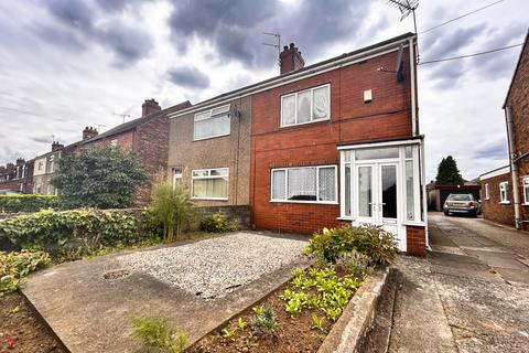 3 bedroom semi-detached house for sale, Grange Lane South , DN16