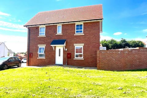 3 bedroom detached house for sale, Alba Avenue, Cwmbran NP44